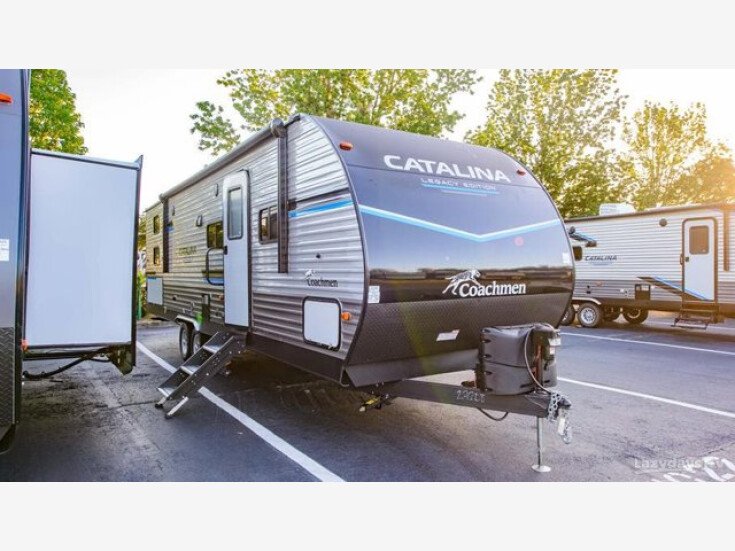 Thumbnail Photo undefined for New 2023 Coachmen Catalina